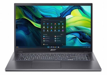 Acer Aspire 17 | 17.3 Full HD IPS | Intel Core i5-1334U | 16GB DDR5 | 512GB SSD | W11 Professional