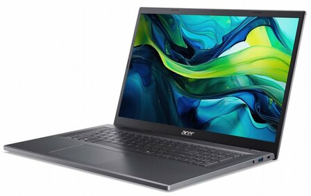 Acer Aspire 17 | 17.3 Full HD IPS | Intel Core i5-1334U | 16GB DDR5 | 512GB SSD | W11 Professional