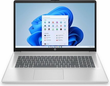 HP 17-cn3743nd | 17.3&#039;&#039; Full HD IPS | Intel Core i3-N305 | 8GB RAM | 512GB SSD | W11 Home