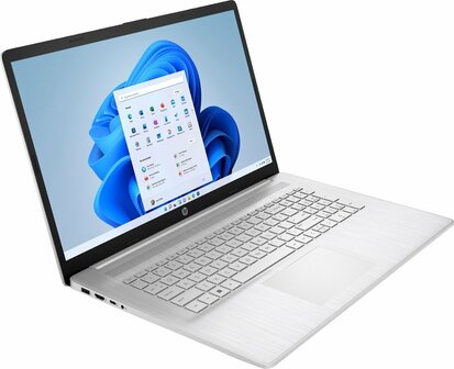 HP 17-cn3743nd | 17.3&#039;&#039; Full HD IPS | Intel Core i3-N305 | 8GB RAM | 512GB SSD | W11 Home