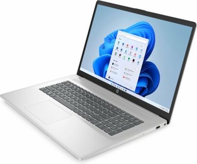 HP 17-cn3743nd | 17.3&#039;&#039; Full HD IPS | Intel Core i3-N305 | 8GB RAM | 512GB SSD | W11 Home