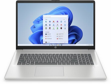 HP 17-cp2726nd | 17.3 Full HD IPS | AMD Ryzen 3 7320U | 8GB DDR5 | 256GB SSD | W11 Home