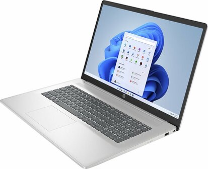 HP 17-cp2726nd | 17.3 Full HD IPS | AMD Ryzen 3 7320U | 8GB DDR5 | 256GB SSD | W11 Home