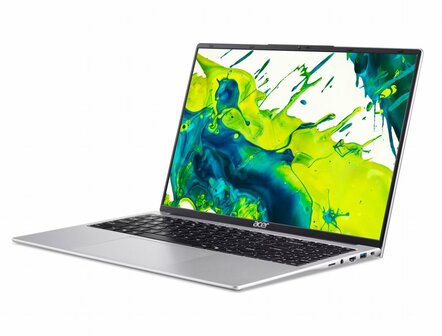 Acer Aspire Lite | 16.1&quot; WUXGA IPS | Intel Core i3-1305U | 8GB DDR5 | 512GB SSD | W11 Professional