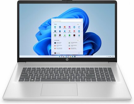 HP 17-cn3139nd | 17.3&quot; Full HD | Intel Core i3-N305 | 8GB RAM | 512GB SSD | Windows 11 Home