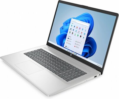 HP 17-cn3139nd | 17.3&quot; Full HD | Intel Core i3-N305 | 16GB RAM | 512GB SSD | Windows 11 Home