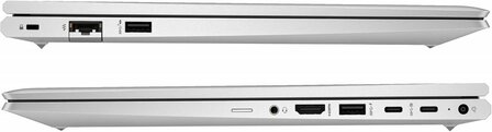 HP ProBook 450 G10 | 15,6&quot; Full HD IPS | Intel Core i7-1355U | 16GB RAM | 512GB SSD | Windows 11 Professional