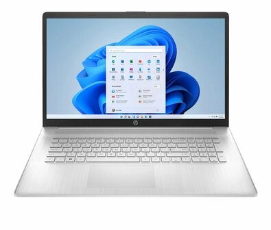 HP 17-cp2131nw | 17.3 Full HD IPS | AMD Ryzen 5 7520U | 8GB DDR5 | 512GB | W11 Home