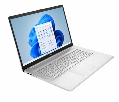 HP 17-cp2131nw | 17.3 Full HD IPS | AMD Ryzen 5 7520U | 8GB DDR5 | 512GB | W11 Home
