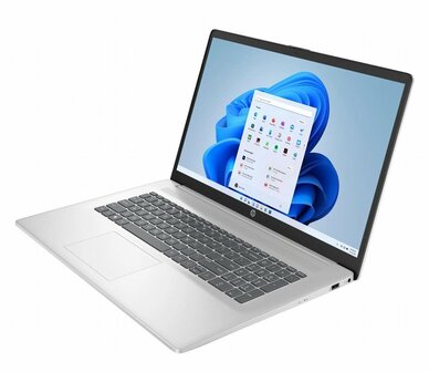HP 17-cp2384nw | 17.3 Full HD IPS | AMD Ryzen 3 7320U | 8GB DDR5 | 256GB SSD | W11 Home