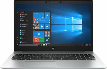 HP EliteBook 850 G6 | 15.6&quot; Full HD IPS | Intel Core i5-8365U | 8GB RAM | 256GB SSD | Windows 11 Professional | Refurbished Bronze