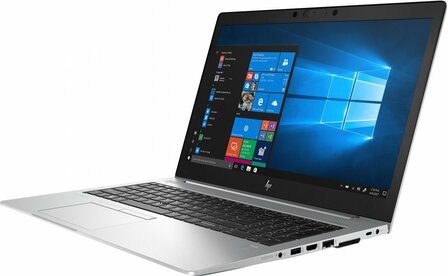 HP EliteBook 850 G6 | 15.6&quot; Full HD IPS | Intel Core i5-8365U | 8GB RAM | 256GB SSD | Windows 11 Professional | Refurbished Bronze