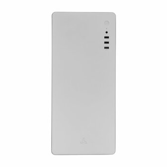 SBOX PCC-500W | Micro Tower Case | Wit | Geen PSU
