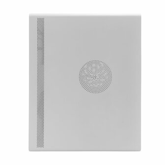 SBOX PCC-500W | Micro Tower Case | Wit | Geen PSU