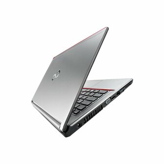 Fujitsu Lifebook E756 | 15,6&#039;&#039; Full HD IPS | Intel Core i5-6300U | 128GB SSD | 8GB RAM | W11 Professional | REFURBISHED BRONZE | BULK