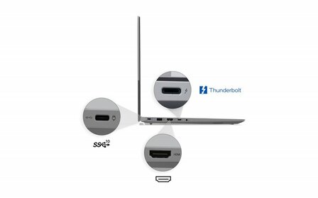 Lenovo ThinkBook 16 G8 | 16&quot; WUXGA IPS (1920x1200) | Intel Core Ultra 5 225H | 16GB DDR5 RAM | 512GB SSD | Windows 11 Professional