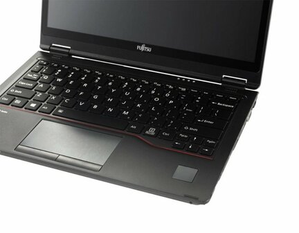 Fujitsu Esprimo P727 | 12.5&#039;&#039; Full HD | Intel Core i7-7600 | 8GB RAM | 240GB SSD | W11 Professional | REFURBISHED SILVER