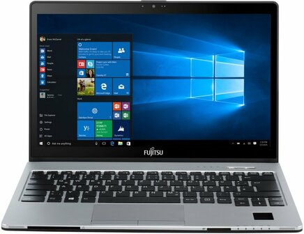Fujitsu Lifebook S936 | 13.3&#039;&#039; Full-HD Touch | Intel Core i5-6300 | 8GB RAM | 240GB SSD | W11 Professional | REFURBISHED SILVER