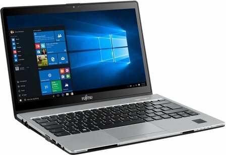 Fujitsu Lifebook S936 | 13.3&#039;&#039; Full-HD Touch | Intel Core i5-6300 | 8GB RAM | 240GB SSD | W11 Professional | REFURBISHED SILVER