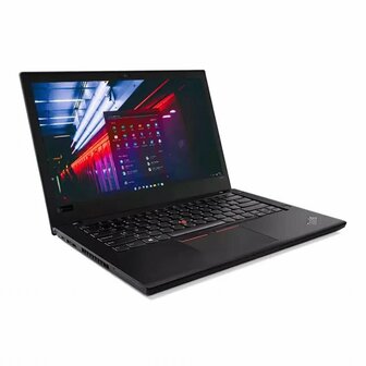 Lenovo ThinkPad T480 | 14.0&#039;&#039; Full-HD IPS | Intel CoreI i5-8350 | 8GB RAM | 256 SSD | Windows 11 Professional | REFURBISHED SILVER