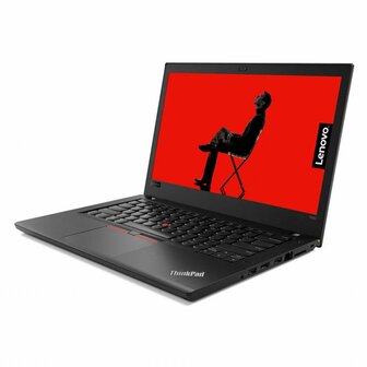 Lenovo ThinkPad T480 | 14.0&#039;&#039; Full-HD IPS | Intel CoreI i5-8350 | 8GB RAM | 256 SSD | Windows 11 Professional | REFURBISHED SILVER