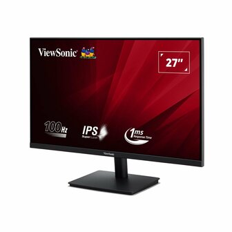 ViewSonic VA270 | 27&quot; Monitor | Full HD IPS | 100Hz | 1ms | HDMI en VGA | Flicker-Free | Blue Light Filter