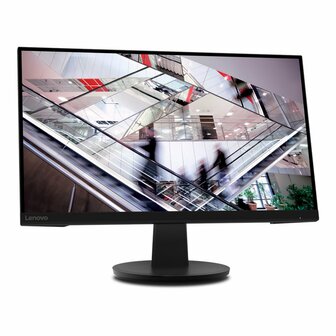 Lenovo N27q 27&quot; | 2560x1440 Quad HD Monitor | 100Hz | IPS | 99% sRGB | DisplayPort en HDMI | Zwart