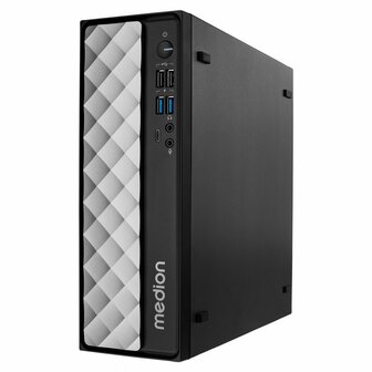 Medion Akoya MD35422 Desktop | Intel Core i5-12450H | 16GB RAM | 512GB SSD | Windows 11 Professional | SFF