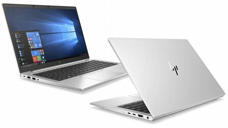 HP EliteBook 840 G7 | 14&#039;&#039; Full HD IPS Touch | Intel Core i5-10210U | 16GB RAM | 256GB SSD | W11 Professional | REFURBISHED SILVER