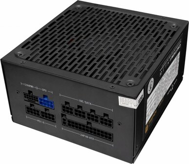 White Shark Admiral | 850 Watt Gold ATX 3.0 PSU | PCIe 5.0 | Power Supply | Voeding | OPEN BOX