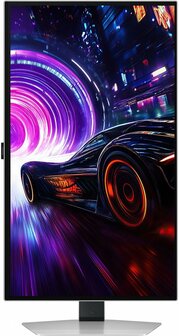 Samsung Odyssey G8 OLED 27" | 4K QD-OLED | 240Hz | 0.03ms | Gaming Monitor | Zilver