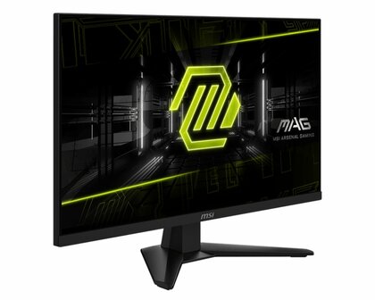 MSI MAG 274F | 27" | Full HD IPS | 200 Hz | DisplayPort | HDMI | Gaming Monitor | Zwart