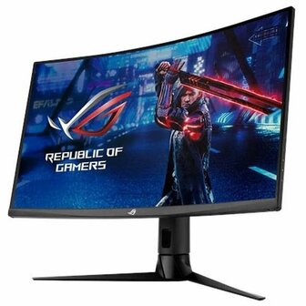 ASUS ROG Strix XG32VC | 31,5" QHD 2560 x 1440 VA | 170Hz | USB 3.2 | DisplayPort | HDMI | Gaming monitor