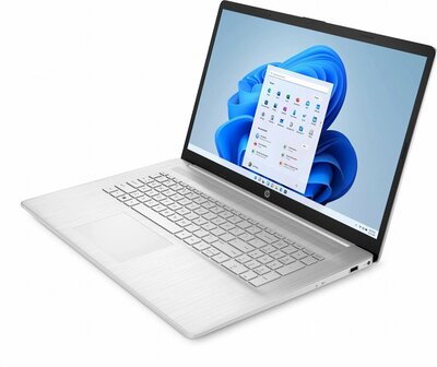 HP 17-cp2216nw | 17.3'' Full HD IPS | AMD Ryzen 5 7520U | 16GB DDR5 | 512GB SSD | W11 Home