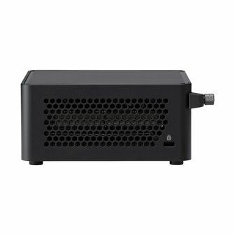 ASUS NUC 14 Pro UCFF Barebone Desktopcomputer | Intel Core 3 100U | Zonder DDR5-geheugen, opslag en besturingssysteem | REFURBISHED BRONZE