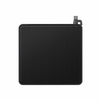 ASUS NUC 14 Pro UCFF Barebone Desktopcomputer | Intel Core 3 100U | Zonder DDR5-geheugen, opslag en besturingssysteem | REFURBISHED BRONZE
