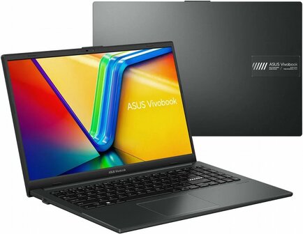 ASUS Vivobook Go 15 | 15,6'' Full HD IPS | AMD Ryzen 5 7520U | 8GB DDR5 | 512GB SSD | W11 Pro