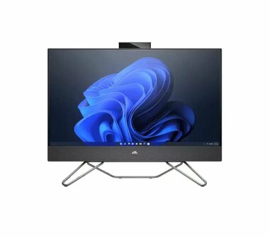 HP All-in-One 205 G8 | 23.8" Full HD IPS | AMD Ryzen 3 5425U | 8GB RAM | 256GB SSD | W11 Pro | OPEN BOX