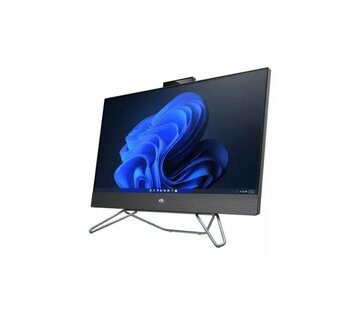 HP All-in-One 205 G8 | 23.8" Full HD IPS | AMD Ryzen 3 5425U | 8GB RAM | 256GB SSD | W11 Pro | OPEN BOX