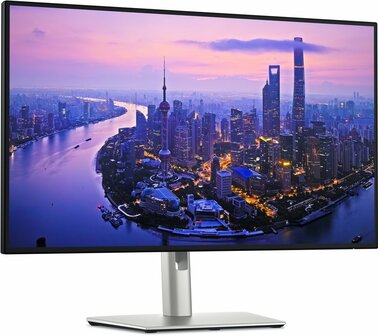 Dell UltraSharp U2725QE | 27&Prime; 4K IPS Black | Thunderbolt 4 Hub | Monitor | 120Hz | Open Box