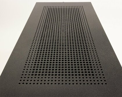 YOURS BLUE | Intel Core i3-14100 | 16GB RAM | 1TB SSD | HDMI | Windows 11 Professional | Small Form Factor Behuizing