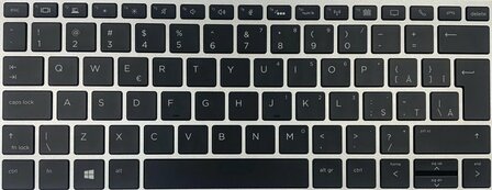 HP 15-fc0047nq | 15.6'' Full HD | AMD Ryzen 3 7320U | 8GB DDR5 | 512GB SSD | W11 Pro | Afwijkend Internationaal Keyboard