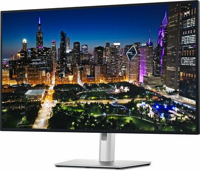Dell UltraSharp U3225QE | 32&Prime; 4K IPS Black | Thunderbolt 4 Hub | Monitor | 120Hz