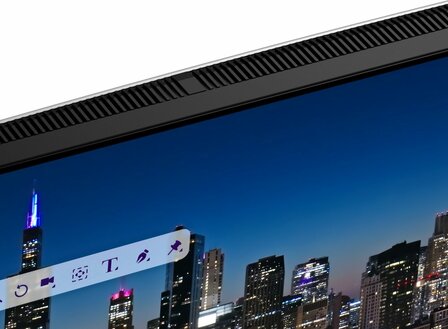 Dell UltraSharp U3225QE | 32&Prime; 4K IPS Black | Thunderbolt 4 Hub | Monitor | 120Hz