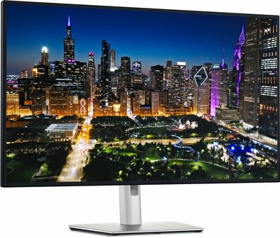 Dell UltraSharp U3225QE | 32&Prime; 4K IPS Black | Thunderbolt 4 Hub | Monitor | 120Hz