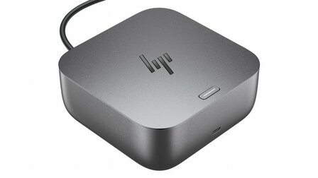 HP Thunderbolt 4 100W G6 Dock | Thunderbolt 4 Dockingstation | Tot 100W Power Delivery | 2.5Gb Ethernet