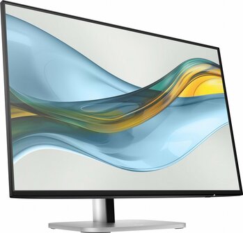 HP Series 5 Pro 24" | 1920&times;1200 WUXGA IPS | 100 Hz | HDMI &amp; DisplayPort | Ergonomisch verstelbaar | Anti-glare | Monitor