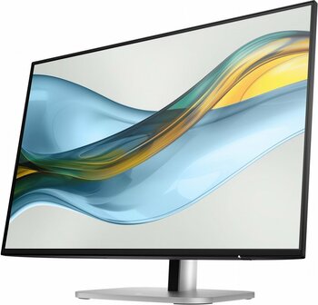 HP Series 5 Pro 24" | 1920&times;1200 WUXGA IPS | 100 Hz | HDMI &amp; DisplayPort | Ergonomisch verstelbaar | Anti-glare | Monitor