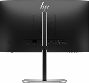 HP Series 5 Pro 524pm 23.8" | Full HD IPS | 100Hz | USB-C | Conferencing Monitor | Ergonomisch Design