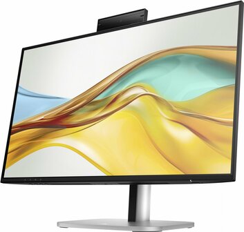 HP Series 5 Pro 524pm 23.8" | Full HD IPS | 100Hz | USB-C | Conferencing Monitor | Ergonomisch Design